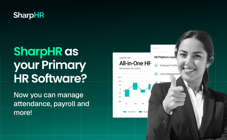 All-in-One HR Software