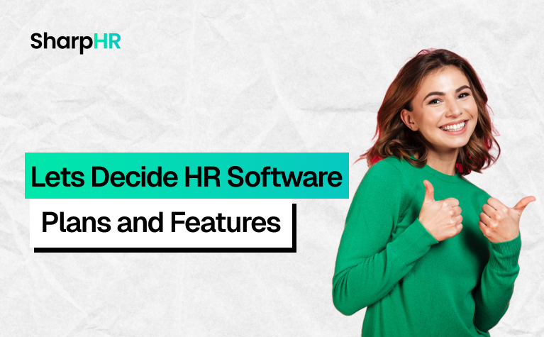 HR Software Plans and Features